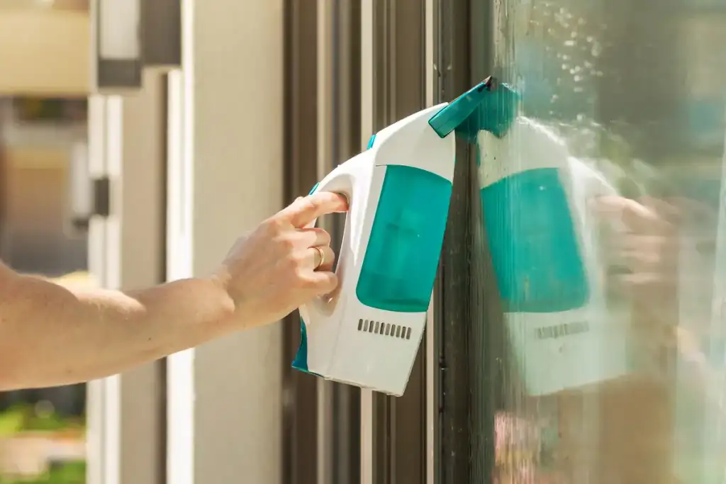 Procédure simplifiée pour votre devis de nettoyage de vitres