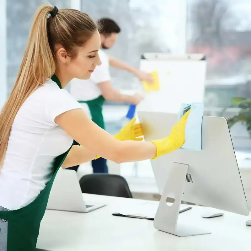 Nettoyage de bureaux Lyon : optimisez votre espace de travail avec un entretien irréprochable